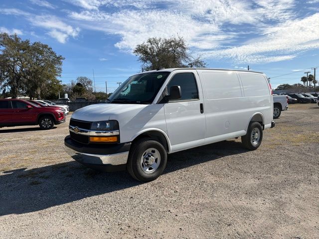 New 2026 Chevrolet Express 2500 - photo 8
