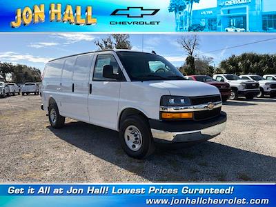 New 2026 Chevrolet Express 2500 Upfitted Cargo Van for sale #266830 - photo 1