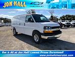 New 2026 Chevrolet Express 2500 Upfitted Cargo Van for sale #266830 - photo 1