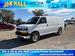 New 2026 Chevrolet Express 2500 Upfitted Cargo Van for sale #266830 - photo 4