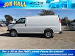 New 2026 Chevrolet Express 2500 Upfitted Cargo Van for sale #266830 - photo 8