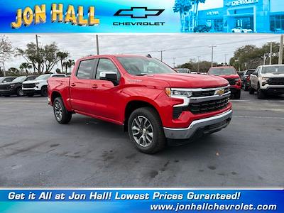 New 2026 Chevrolet Silverado 1500 - photo 1