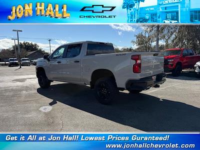 New 2026 Chevrolet Silverado 1500 Custom Crew Cab for sale #266845 - photo 2