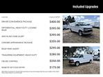 2026 Chevrolet Express 2500 RWD Masterack Upfitted Cargo Van for sale #266846 - photo 3