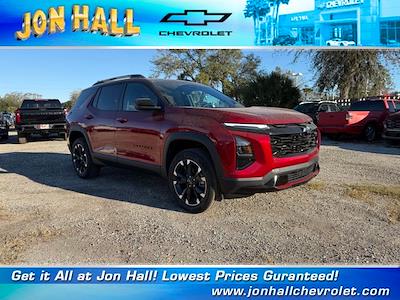 New 2026 Chevrolet Equinox RS for sale #266848 - photo 1