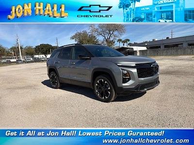 2026 Chevrolet Equinox FWD SUV for sale #266858 - photo 1