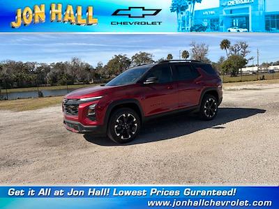 New 2026 Chevrolet Equinox RS for sale #266862 - photo 1