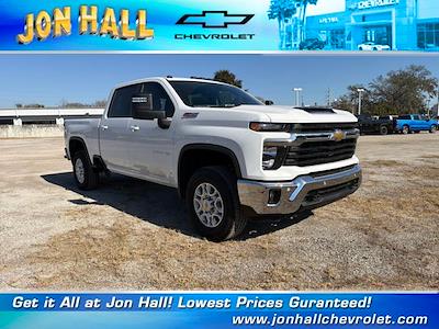 New 2026 Chevrolet Silverado 2500 LT Crew Cab for sale #266868 - photo 1