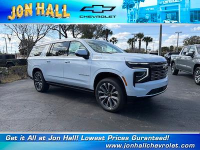 New 2026 Chevrolet Suburban - photo 1