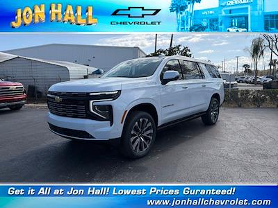 New 2026 Chevrolet Suburban - photo 1