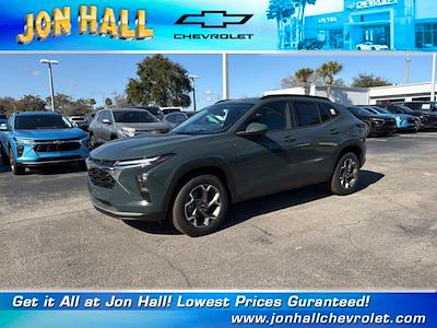 New 2026 Chevrolet Trax LT for sale #266873 - photo 1