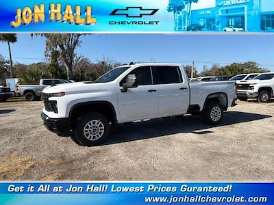2026 Chevrolet Silverado 2500 Crew Cab 4WD Pickup for sale #266877 - photo 1