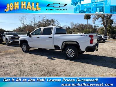 2026 Chevrolet Silverado 2500 Crew Cab 4WD Pickup for sale #266877 - photo 2