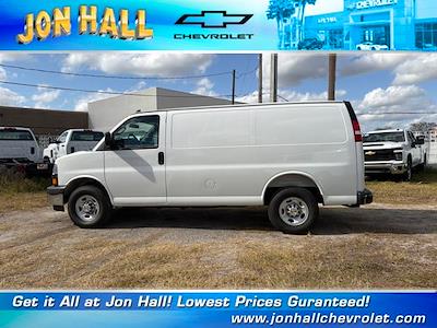 New 2026 Chevrolet Express 3500 Upfitted Cargo Van for sale #266878 - photo 2