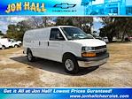 New 2026 Chevrolet Express 3500 Upfitted Cargo Van for sale #266878 - photo 4