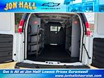New 2026 Chevrolet Express 3500 Upfitted Cargo Van for sale #266878 - photo 3