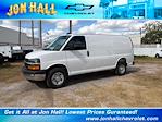 New 2026 Chevrolet Express 3500 Upfitted Cargo Van for sale #266878 - photo 5