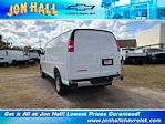 New 2026 Chevrolet Express 3500 Upfitted Cargo Van for sale #266878 - photo 9