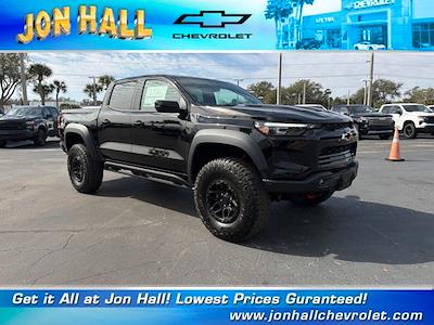 New 2026 Chevrolet Colorado ZR2 Crew Cab for sale #266886 - photo 1