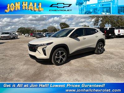 New 2026 Chevrolet Trax - photo 1