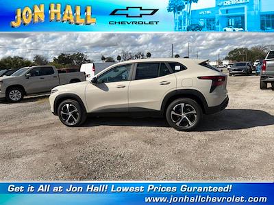 New 2026 Chevrolet Trax - photo 1