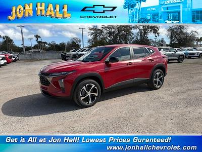 New 2026 Chevrolet Trax 1RS for sale #266894 - photo 1