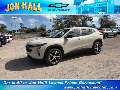 New 2026 Chevrolet Trax 1RS for sale #266895 - photo 1