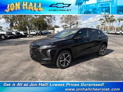 New 2026 Chevrolet Trax - photo 1