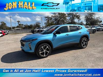 New 2026 Chevrolet Trax 1RS for sale #266897 - photo 1