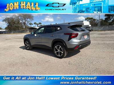 New 2026 Chevrolet Trax 1RS for sale #266898 - photo 2