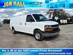 New 2026 Chevrolet Express 3500 Upfitted Cargo Van for sale #266901 - photo 4