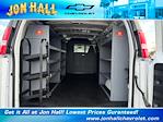New 2026 Chevrolet Express 3500 Upfitted Cargo Van for sale #266901 - photo 3