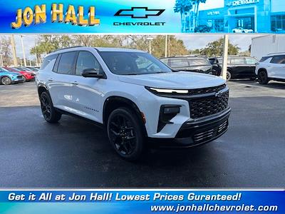 New 2026 Chevrolet Traverse - photo 1