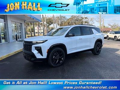 New 2026 Chevrolet Traverse - photo 1