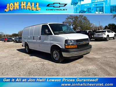 New 2026 Chevrolet Express 3500 Upfitted Cargo Van for sale #266914 - photo 1