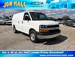 New 2026 Chevrolet Express 3500 Upfitted Cargo Van for sale #266915 - photo 1