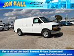 New 2026 Chevrolet Express 3500 Upfitted Cargo Van for sale #266915 - photo 19