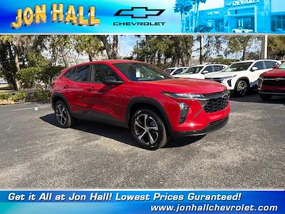 2026 Chevrolet Trax FWD SUV for sale #266916 - photo 1