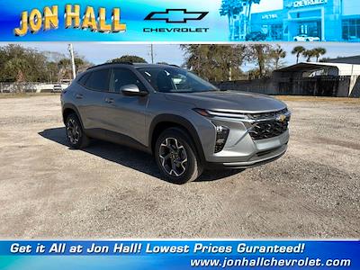 New 2026 Chevrolet Trax - photo 1