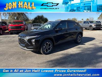 New 2026 Chevrolet Trax - photo 1