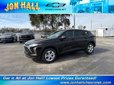 New 2026 Chevrolet Trax - photo 1