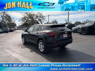 New 2026 Chevrolet Trax - photo 1