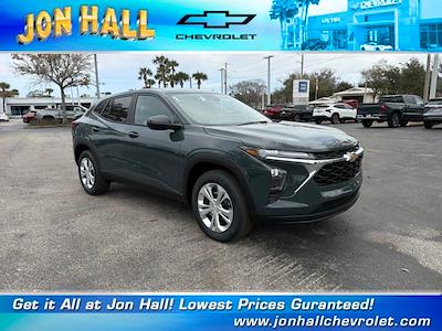 New 2026 Chevrolet Trax - photo 1
