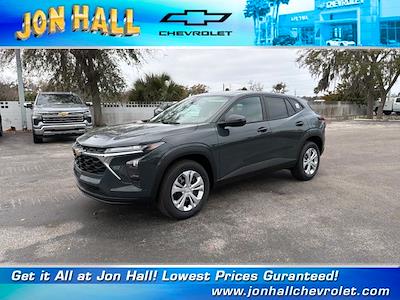 New 2026 Chevrolet Trax - photo 1