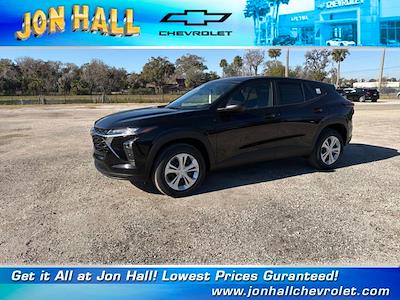 New 2026 Chevrolet Trax - photo 1