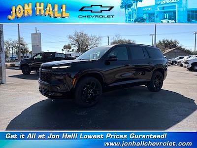 2026 Chevrolet Traverse AWD SUV for sale #266940 - photo 1