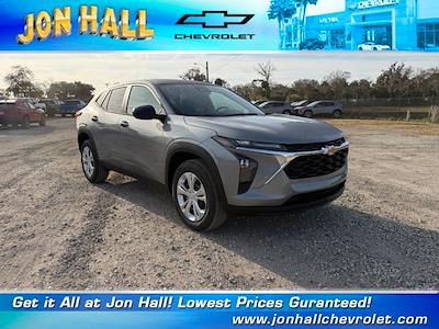 New 2026 Chevrolet Trax - photo 1