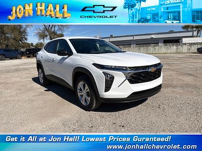 New 2026 Chevrolet Trax - photo 1