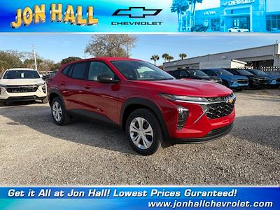 2026 Chevrolet Trax FWD SUV for sale #266944 - photo 1