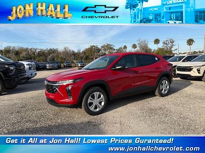 2026 Chevrolet Trax FWD SUV for sale #266944 - photo 2